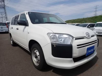 Toyota SUCCEED