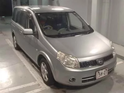 Nissan LAFESTA