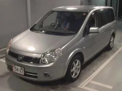 Nissan LAFESTA