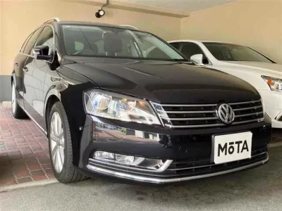 Volkswagen PASSAT VARIANT