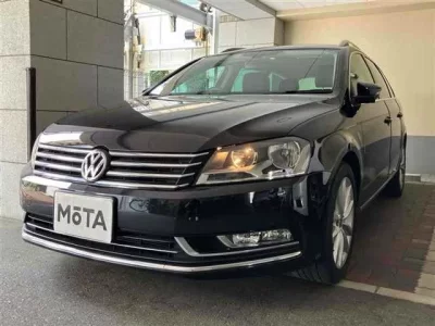 Volkswagen PASSAT VARIANT