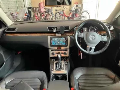 Volkswagen PASSAT VARIANT