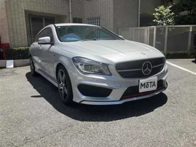 Mercedes-Benz CLA CLASS