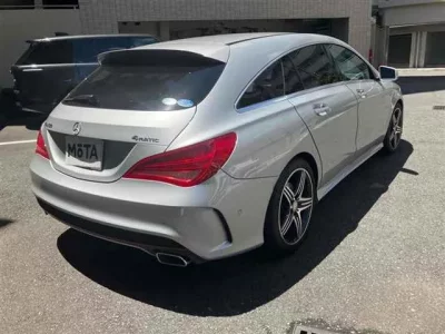 Mercedes-Benz CLA CLASS