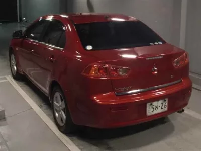 Mitsubishi GALANT FORTIS