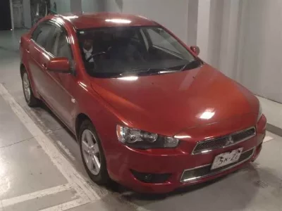 Mitsubishi GALANT FORTIS