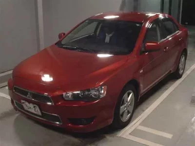 Mitsubishi GALANT FORTIS