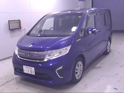 Honda STEP WAGON