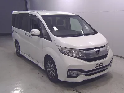 Honda STEP WAGON