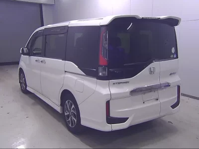 Honda STEP WAGON