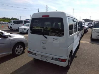 Daihatsu HIJET VAN