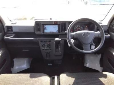 Daihatsu HIJET VAN