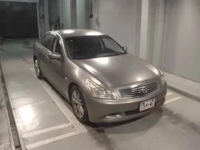 Nissan SKYLINE