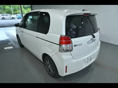 Toyota SPADE