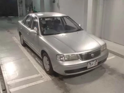 Nissan SUNNY