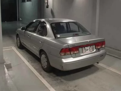 Nissan SUNNY