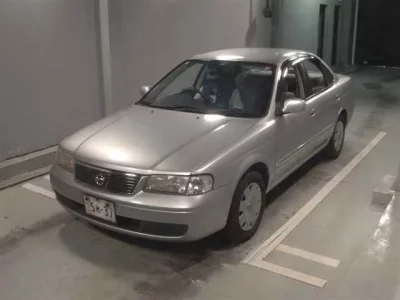 Nissan SUNNY