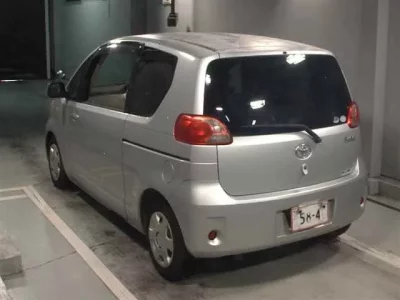 Toyota PORTE