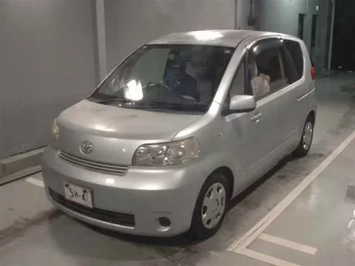 Toyota PORTE