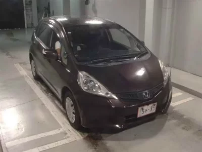 Honda FIT