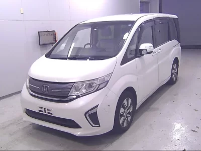 Honda STEP WAGON