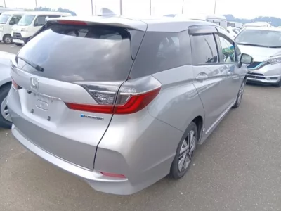 Honda SHUTTLE