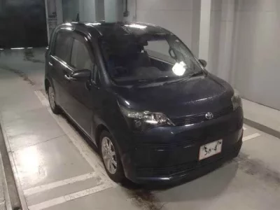 Toyota SPADE