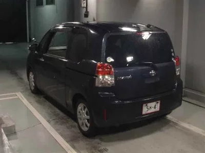 Toyota SPADE