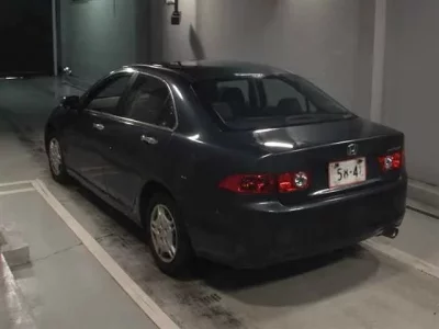 Honda ACCORD