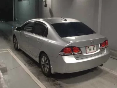Honda CIVIC HYBRID