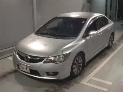 Honda CIVIC HYBRID