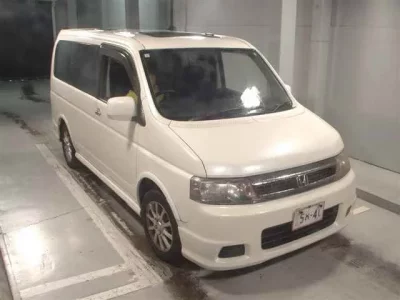 Honda STEP WAGON