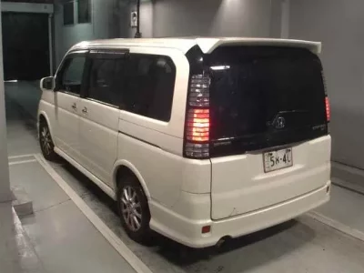 Honda STEP WAGON