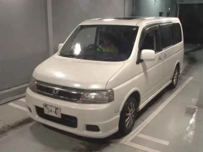 Honda STEP WAGON