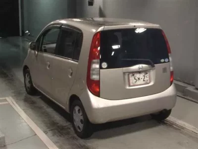 Honda LIFE