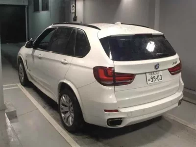 BMW X5 SERIES