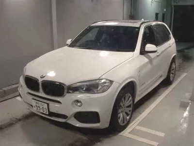 BMW X5 SERIES