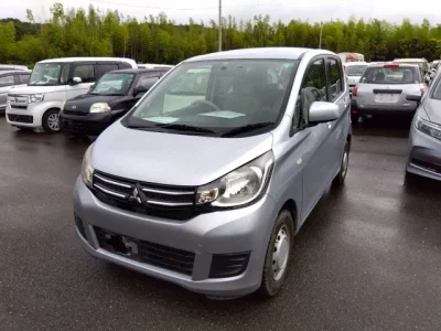 Mitsubishi EK WAGON