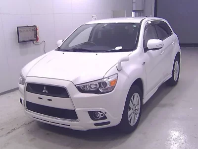 Mitsubishi RVR