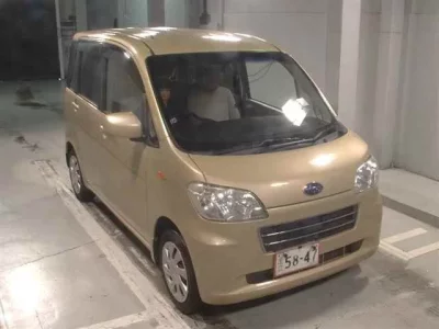 Subaru LUCRA