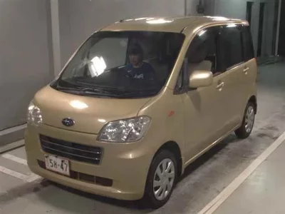 Subaru LUCRA