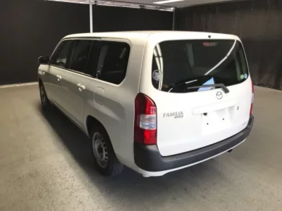 Mazda FAMILIA VAN