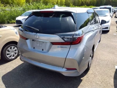 Honda SHUTTLE