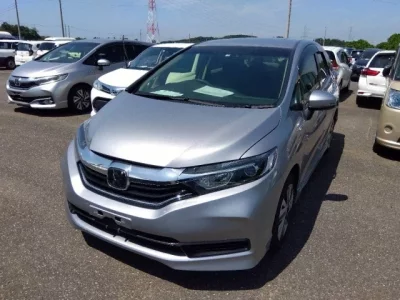 Honda SHUTTLE