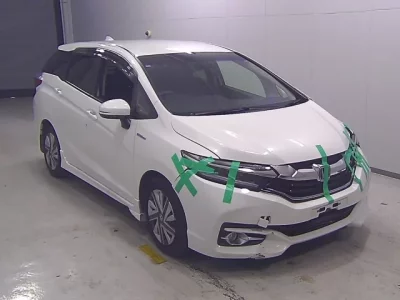 Honda SHUTTLE