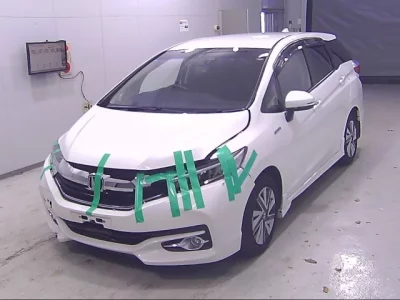 Honda SHUTTLE