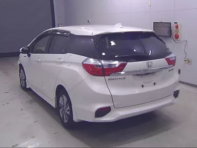 Honda SHUTTLE