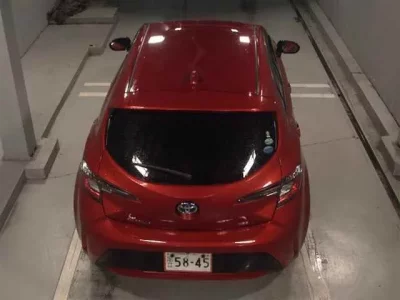 Toyota COROLLA SPORT