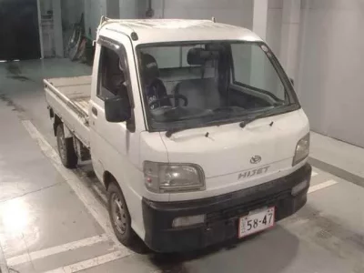 Daihatsu HIJET TRUCK
