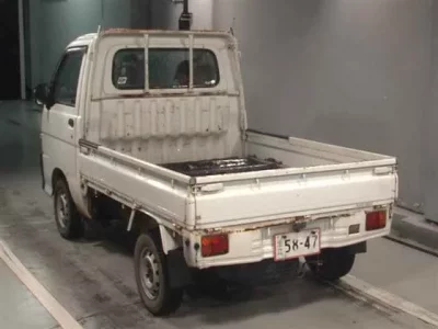 Daihatsu HIJET TRUCK